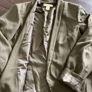 H&M blazer
